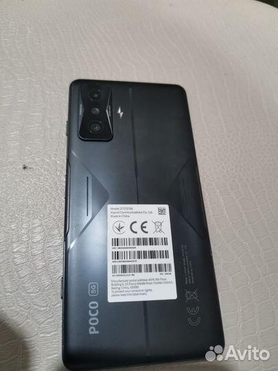 Xiaomi Poco F4 GT, 12/256 ГБ