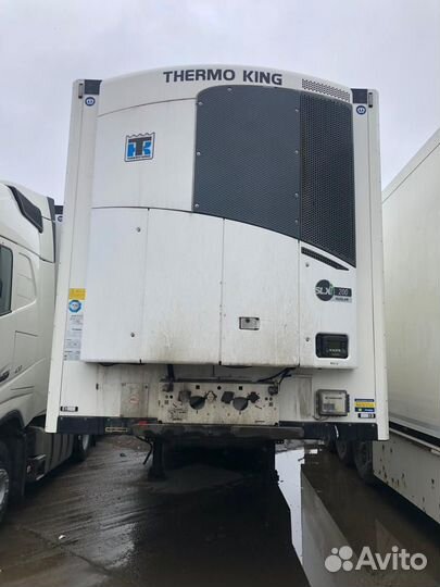 Полуприцеп рефрижератор Krone SD, 2020