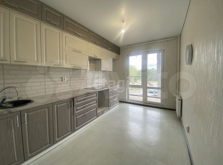 1-к. квартира, 43,9 м², 2/18 эт.