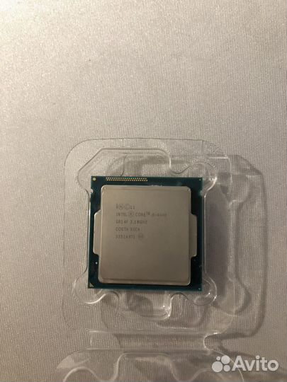 Процессор intel core i5