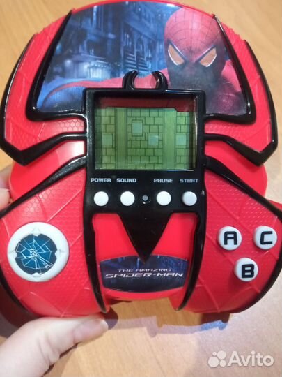 Игра электронная 