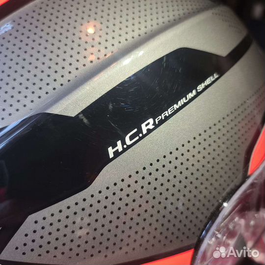 Мотошлем Rymic Ranger 935