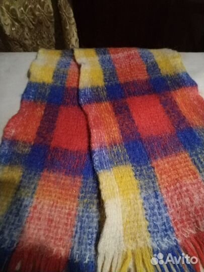 Мужской шарф из сериала Слово пацана