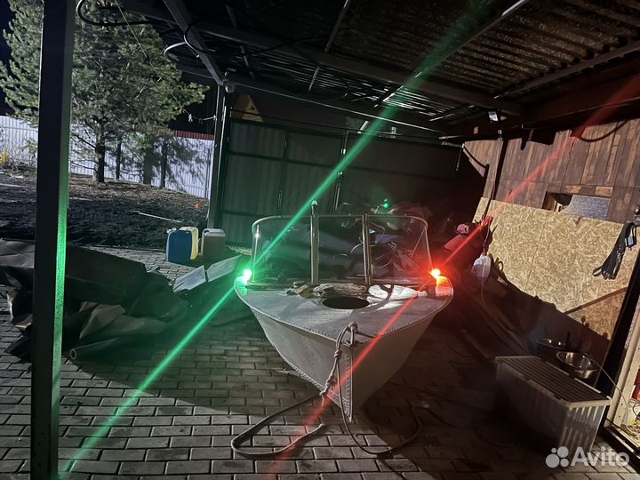 Лодка мкм