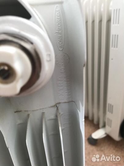 Радиатор отопления алюминиевый 3шт (Италия)