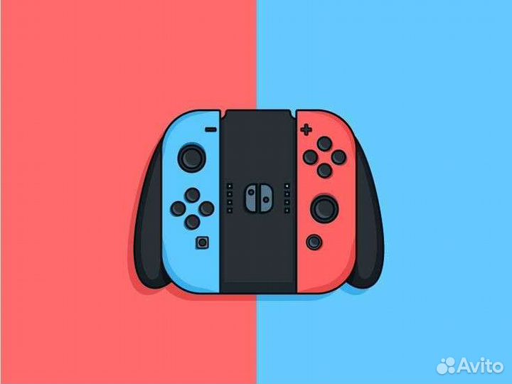 Игры для Nintendo Switch
