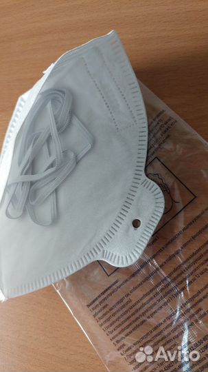 Маска Респиратор полумаски M3 FFP 3