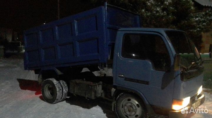 Вывоз мусора с грузчиками