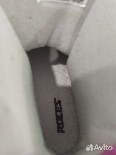 Коньки детские