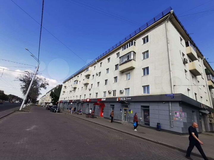 Комната 19,5 м² в 1-к., 5/5 эт.