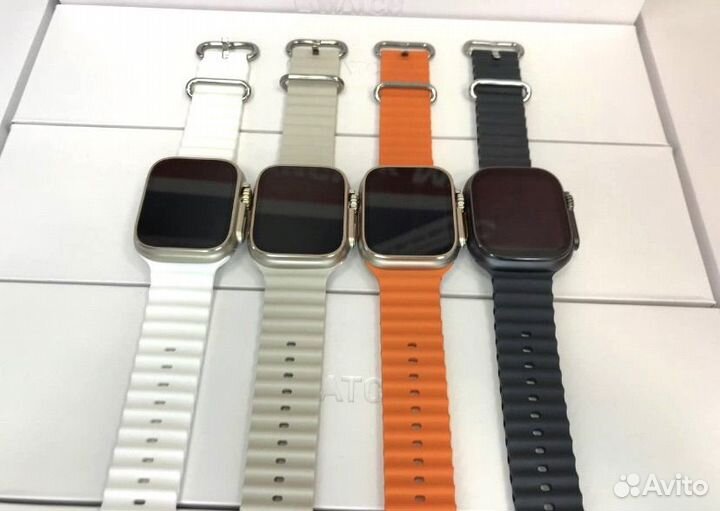 Apple watch 9 ultra 2 49mm