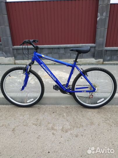 Norco 26 алюминий в отличном состоянии