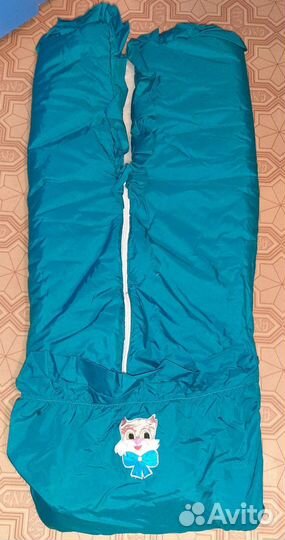 Зимний конверт