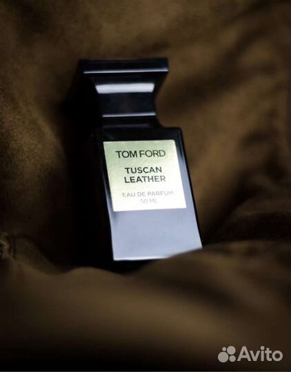 Tom Ford Tuscan leather