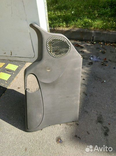 Дверная карта, обшивка двери Форд Транзит 2000-200