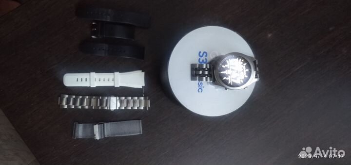 Смарт часы samsung galaxy watch 3
