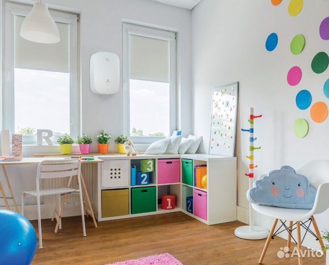 Приточно-очистительный комплекс Breeza XS