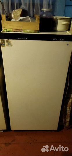 Холодильник бу