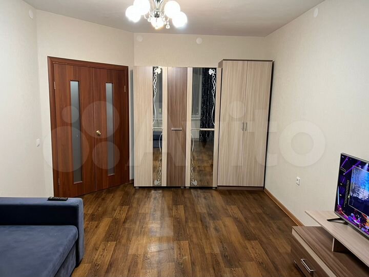 1-к. квартира, 38 м², 5/9 эт.