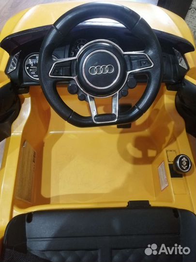 Детский электромобиль бу