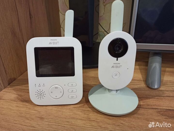 Радионяня philips avent