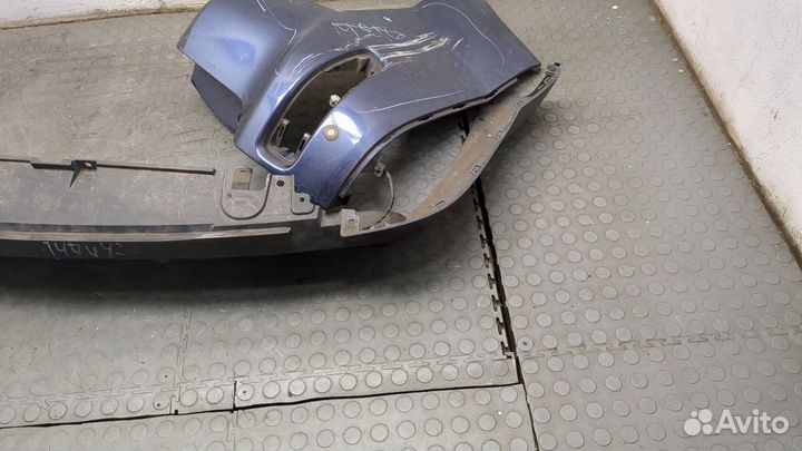 Бампер Mitsubishi Outlander XL, 2008