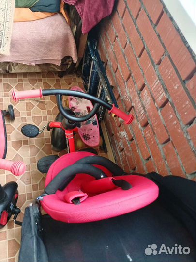 Детский велосипед
