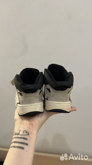 Кроссовки утепленные 23 размер