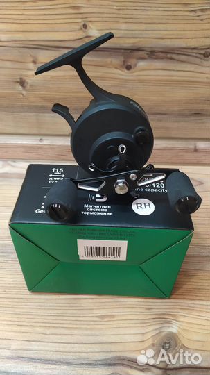 Катушка для зимней рыбалки