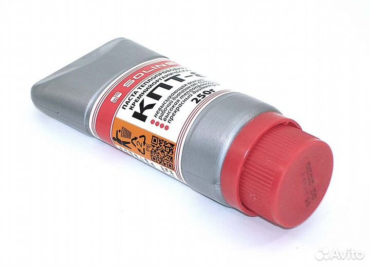 Термопаста кпт-8