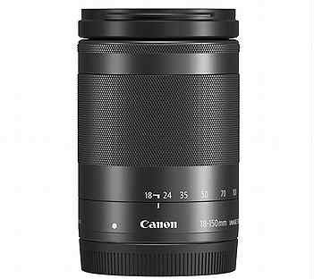 Canon EF 18-150 MM STM из кита