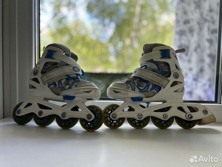 Ролики детские 26- 31