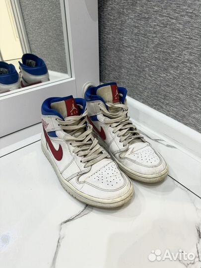 Кроссовки nike air jordan женские оригинал