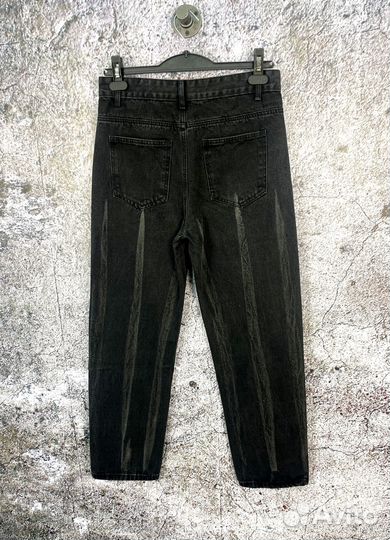 Джинсы Balenciaga SS24 type