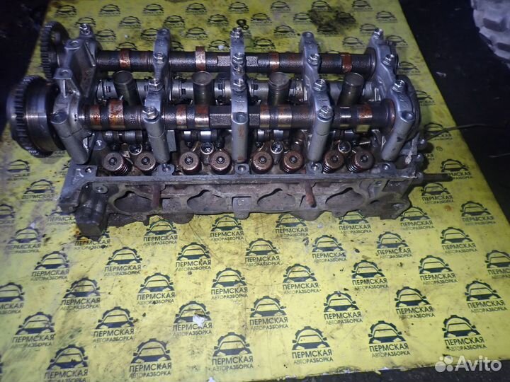 Головка блока для Honda Accord VII 2003-2008