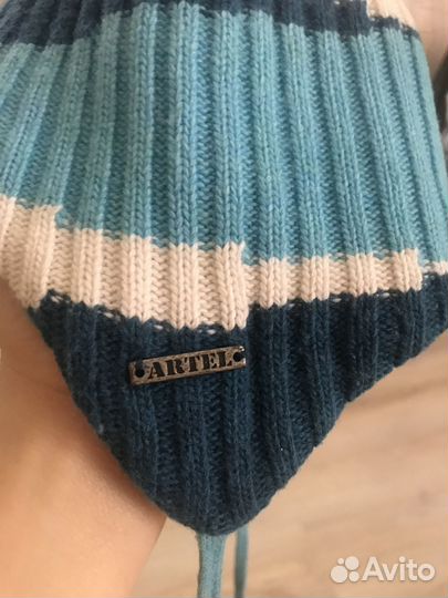 Детская зимняя шапка Orso Bianca 48р