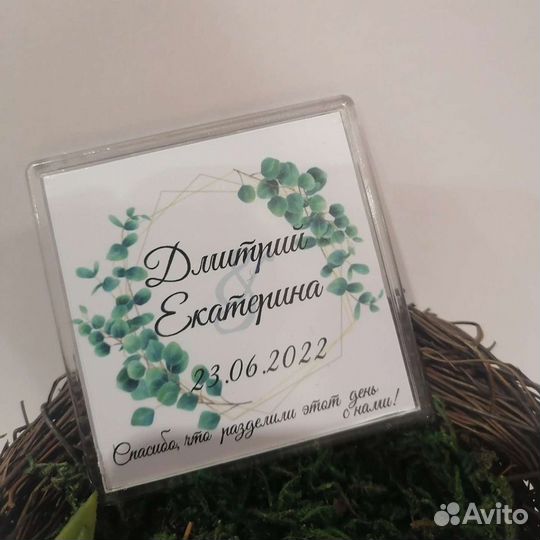 Магниты сувенирные