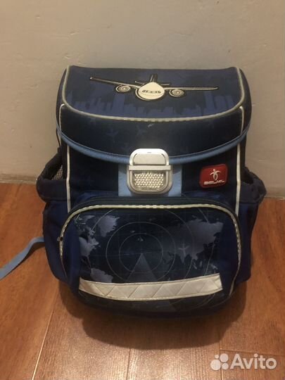 Школьный рюкзак