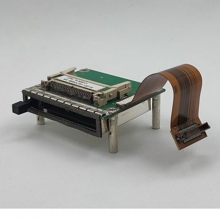 [74-3490-01] Pcie Riser Cisco Asa 5510 Flash Card R