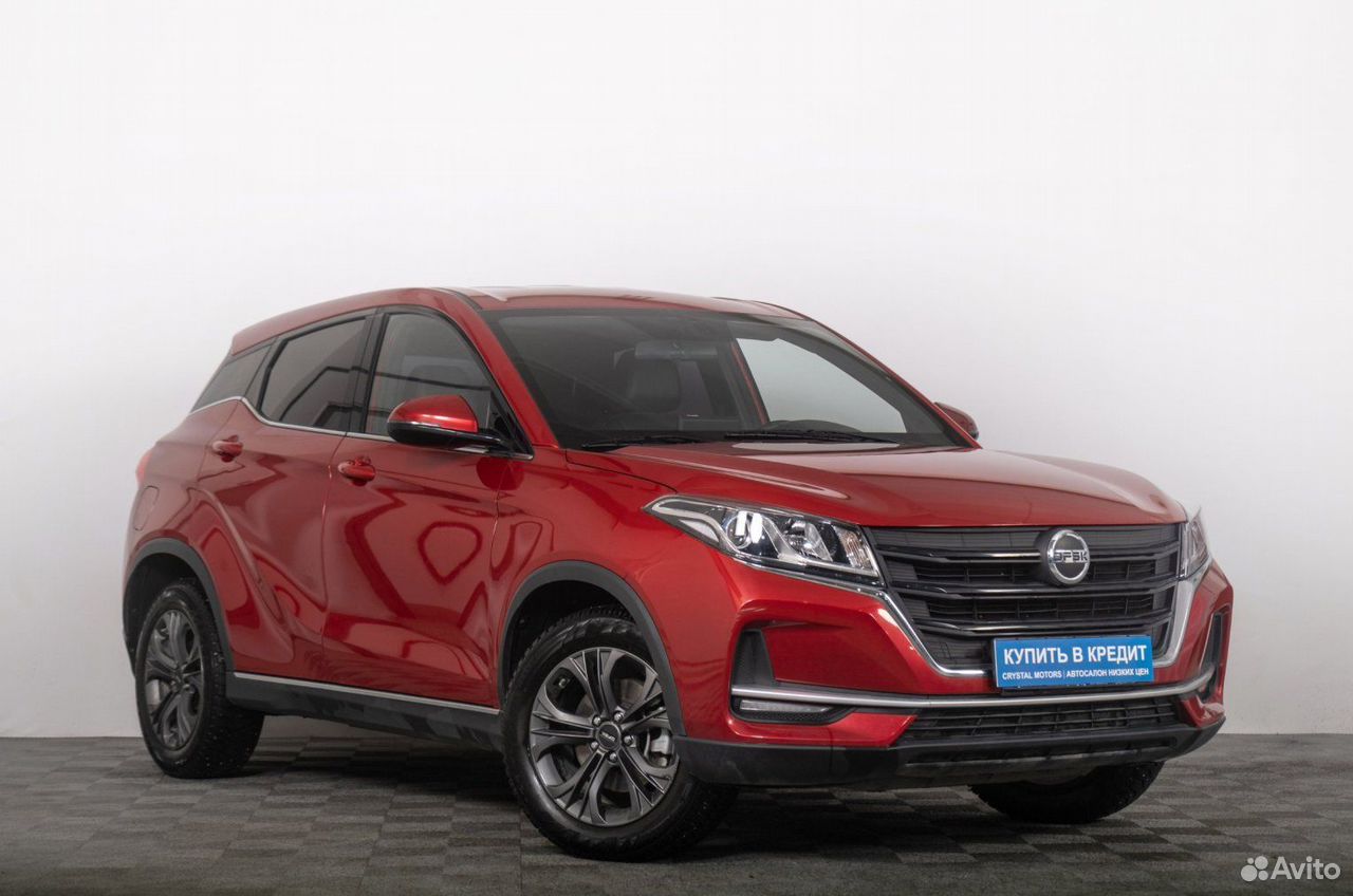 Dongfeng DFSK 500 1.5 CVT, 2024, 19 800 км