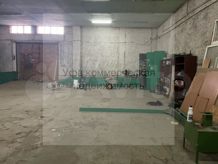 Теплый склад, 280 м² с жд веткой