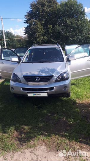 Lexus RX 3.3 CVT, 2006, 340 000 км