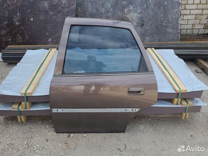 Дверь задняя левая Opel Vectra B 1995-2001 г