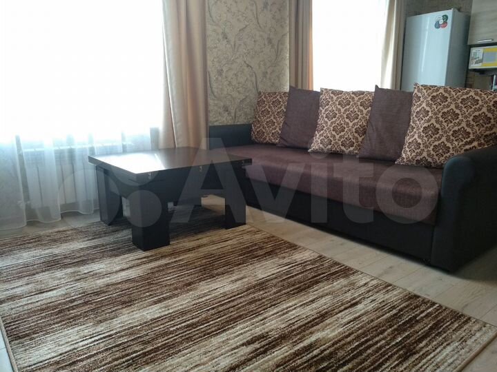 1-к. квартира, 39 м², 3/8 эт.