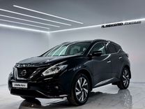 Nissan Murano 3.5 CVT, 2021, 39 084 км, с пробегом, цена 4 200 000 руб.