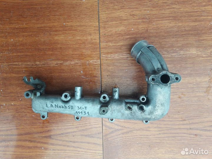 Коллектор впускной Toyota Lite Ace Noah 50