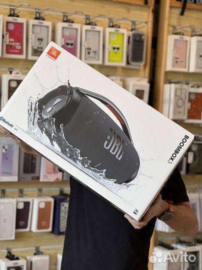 Колонки JBL Go 3, Flip, Pulse оригинал