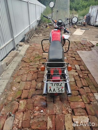 Продам мотоцикл Ява 634005