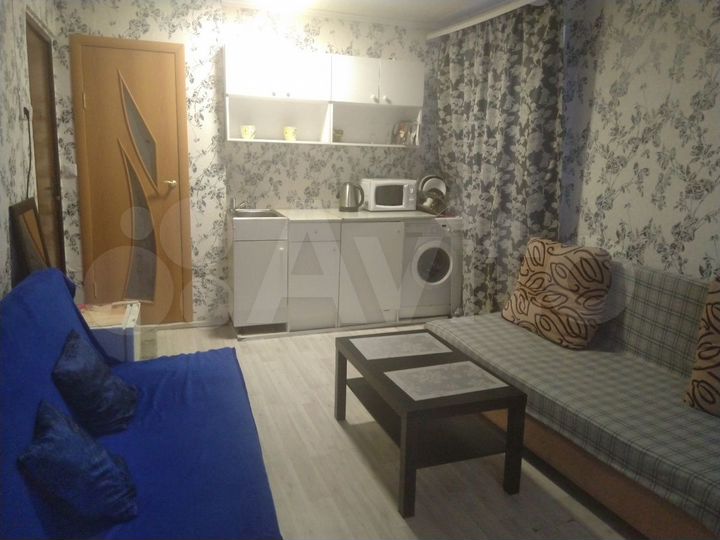 Квартира-студия, 22 м², 9/9 эт.