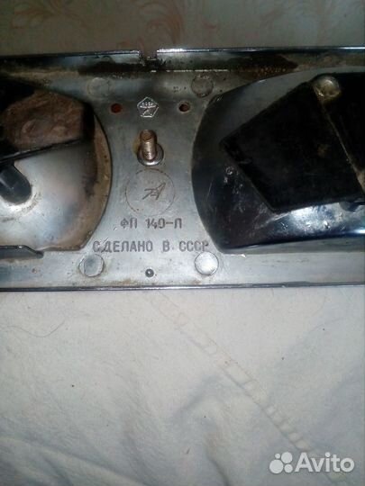 Фонарь ваз 21013